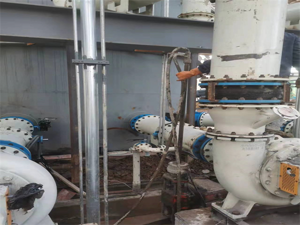 七叉镇设备基础沉降下沉注浆加固增加荷载